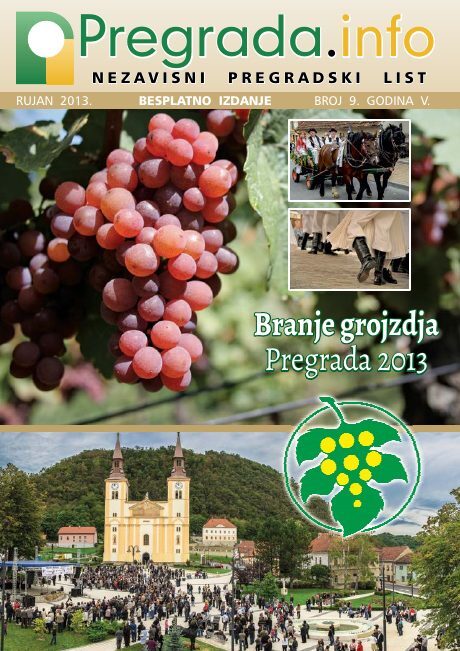Naslovnica broja 9