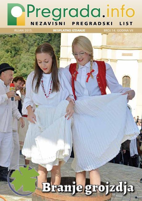 Naslovnica broja 14