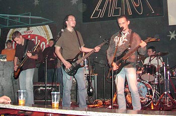rokerija, 2003. godina