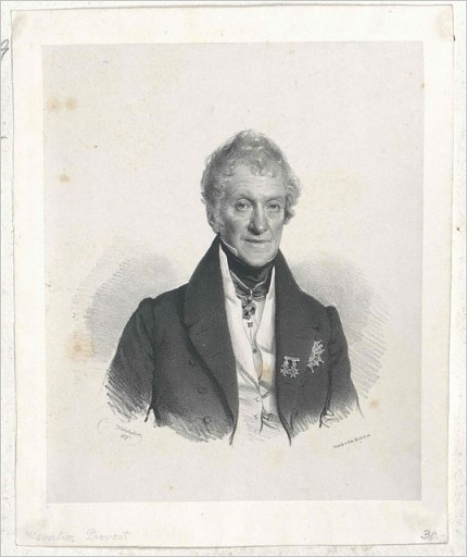 Franjo Ksaver Ottenfels-Gschwind 1835.[18]