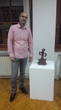 U Pregradi otvorena izloba skulptura u tehnici paverpola, prva takva u Hrvatskoj