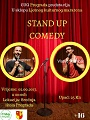 Za 2 dana u Pregradi Stand up comedy uz Vlatka tampara i Gorana Vugrinca Goca