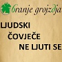 Ljudski ovjee ne ljuti se