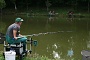 Otvara se sezona ribolova na jezeru Gorica