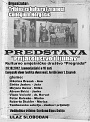 Dramska sekcija KUD-a Pregrada nastupa u Zagrebu