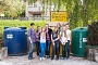 Kampanja "Za manje otpada" u O Janka Leskovara