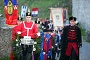 Povijesne postrojbe poloile vjenac na Oltar domovine na Medvedgradu