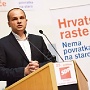 Prijem graana SDP-ova saborskog zastupnika Hajda-Donia u Pregradi