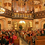 Koncert klasine glazbe u crkvi