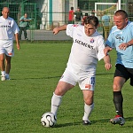 Nogometna utakmica Veterani Pregrada - Dinamo '82