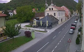 Pregrada Centar — trenutačni prikaz