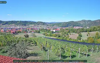 Pregrada Panorama — trenutačni prikaz